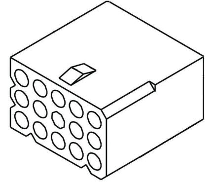 Molex 03-06-1122 6794830