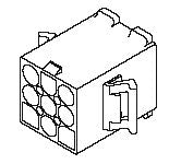 Molex 39-03-6122 6700204