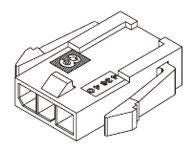 Molex 43640-0601 6700239