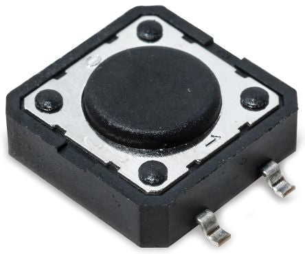 C & K PTS125SK85 SMTR-2 LFS 1359465