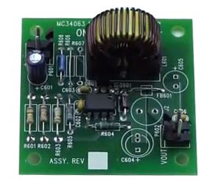 ON Semiconductor MC34063LINVEVB 1610705