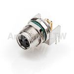 Amphenol M8S-04PFFR-SF8001 1747786