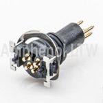 Amphenol M8S-04PMMT-EE8001 1747821