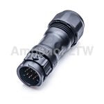 Amphenol CD-12BFFA-QL8MP0 1749305