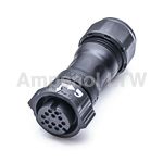 Amphenol CD-12BMMA-QL8MP0 1749306