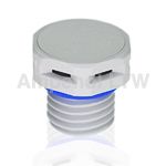 Amphenol VENT-PS1NBK-N8001 1749434