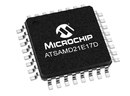 Microchip ATSAMD21E17D-MU 1765471