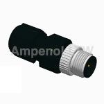 Amphenol M12D-03BMMA-SL8001 1820107