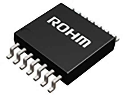 ROHM BU2508FV-E2 1851362