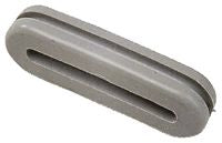 HellermannTyton 633-06068 HV1606-PVC-FR-GY (500) 1879374