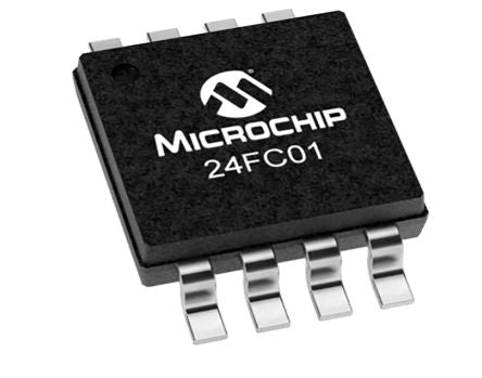 Microchip 24FC01T-I/MUY 1879414