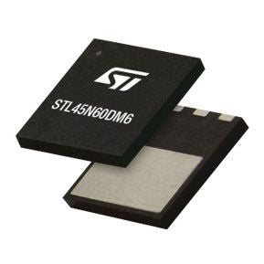 STMicroelectronics STL45N60DM6 1924659