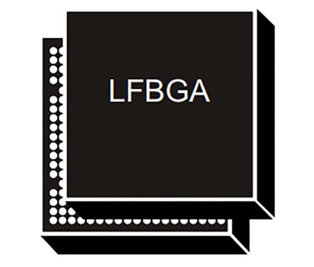 STMicroelectronics STM32MP157AAB3 1939885