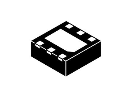 ON Semiconductor NCP187AMT330TAG 1952605