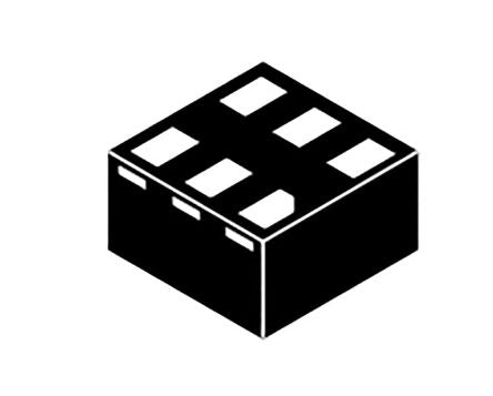 ON Semiconductor MC74VHC1GT14MU1TCG 1952654