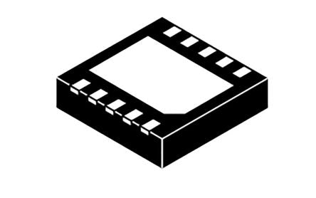 ON Semiconductor NIS6150MT2TXG 1958751