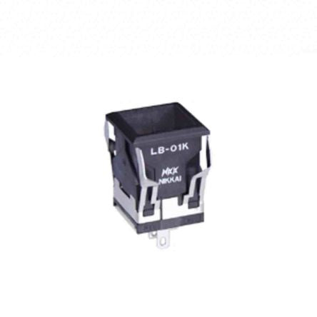 NKK Switches LB01KW01 1960275