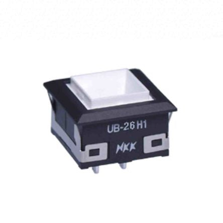NKK Switches UB26KKW015F 1960292