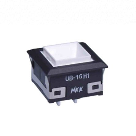 NKK Switches UB16KKW015D 1960299