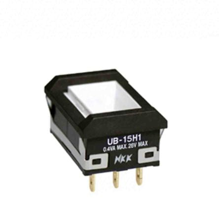 NKK Switches UB15NBKG015D 1960303