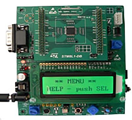 STMicroelectronics STM8L101-EVAL 1961921