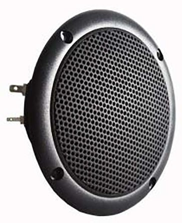 Visaton FR 10 WP  BLACK 4 OHM 1976432
