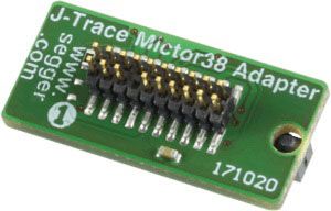 SEGGER 8.06.22 STM8-Adapter 2010725