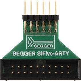 SEGGER 8.06.24 SEGGER SiFive-ARTY Adapter 2010727