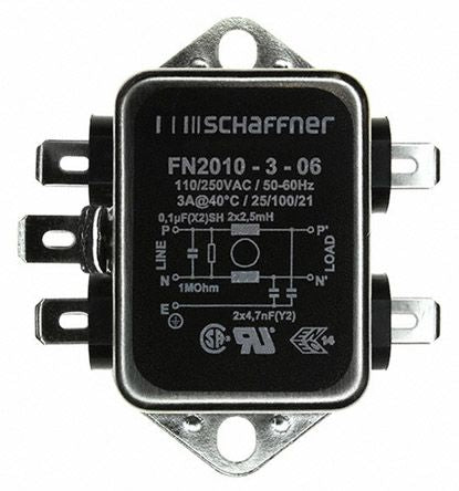 Schaffner FN2010-3-06 2192779