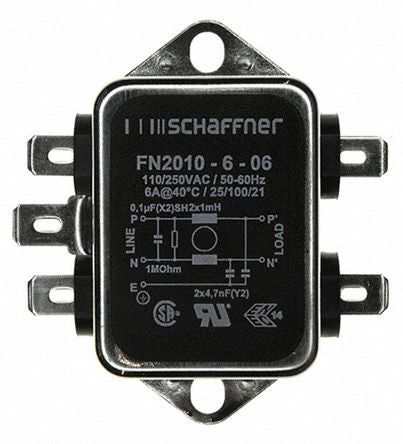 Schaffner FN2010-6-06 2192785