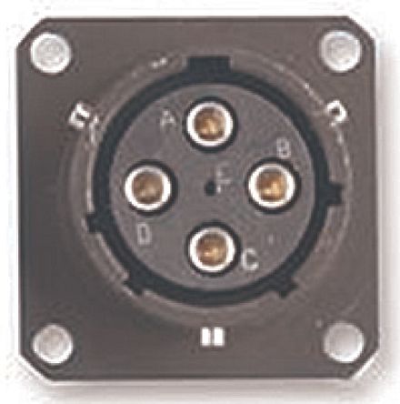 Amphenol 62GB-12E08-98SN 8139654