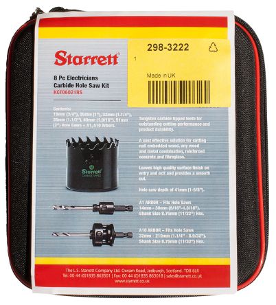 Starrett BD265 2983222