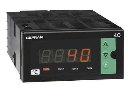 Gefran 40T96-4-00-RR00-000 (EX 40T96-4-00-RR000 3481783