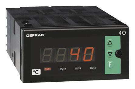 Gefran 40T96-4-00-RR00-301 (EX 40T96-4-00-RR031 4370909