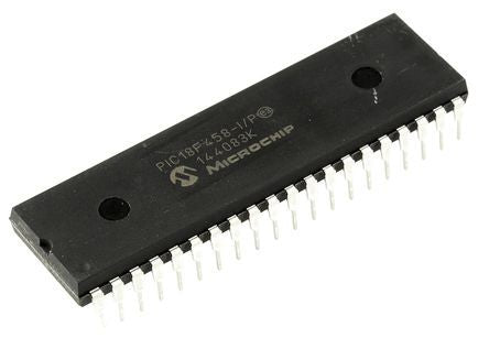 Microchip PIC18F458-I/P 4672154