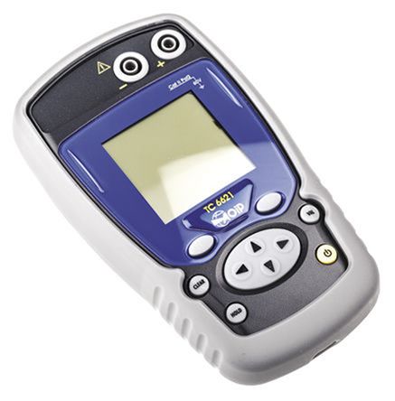 Aoip Instrumentation TC6621 5083690
