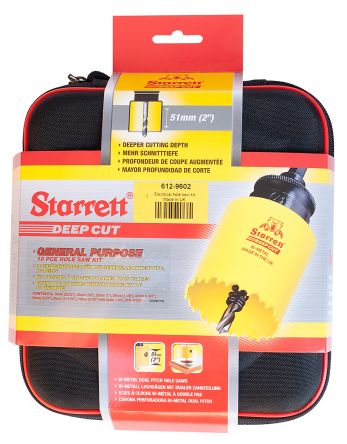 Starrett KDP2000/6L 6129602
