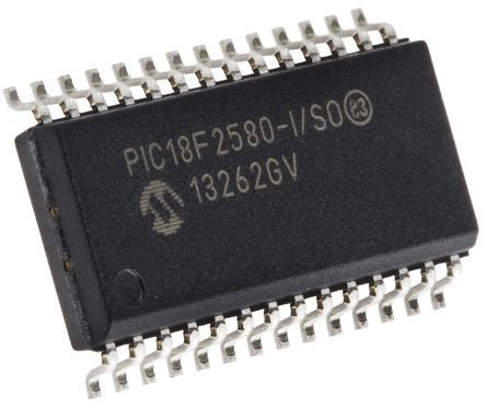 Microchip PIC18F2580-I/SO 6230695