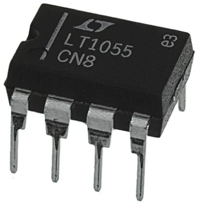 Analog Devices LT1055CN8#PBF 6405293