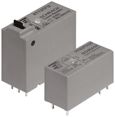TE Connectivity RTS3TF12 1616329