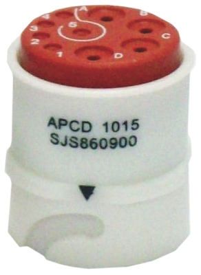 Amphenol SJS860900 6918635