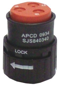 Amphenol SJS830250 6918645
