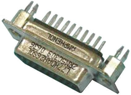 Amphenol L77HDCH62SOL2RM5 6919076