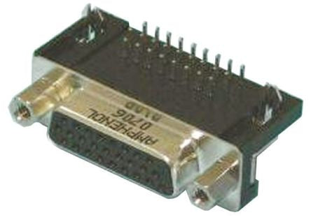 Amphenol L77HDE15SD1CH4F 6919095