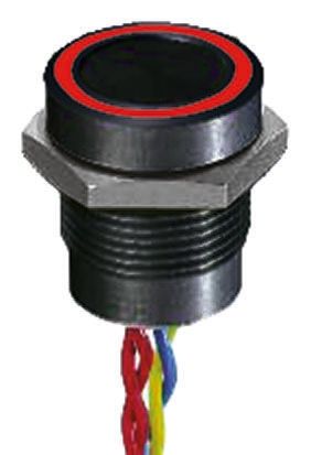 APEM PBAR91F2000W2A 6919641
