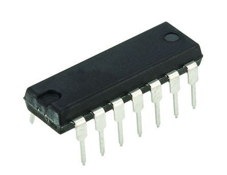 Texas Instruments CD74HC4075E 7093068