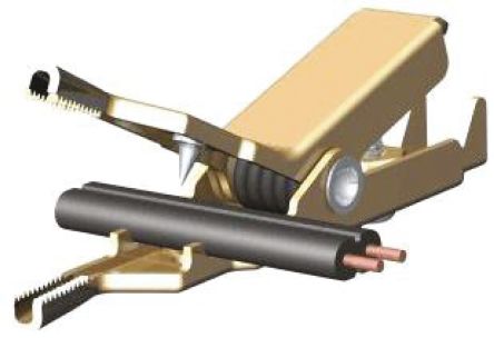 Mueller Electric JP-8099 7148297