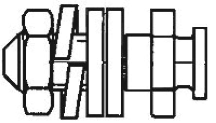 TE Connectivity 164900-5 1650793