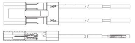 TE Connectivity 2106391-3 7181660