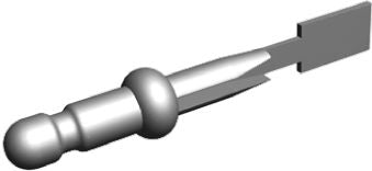 TE Connectivity 3-60803-1 7194755